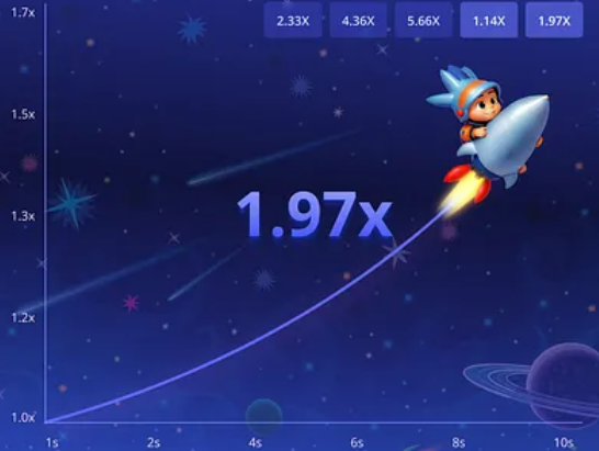 Crash games 2