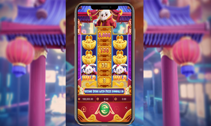 Fortune Rabbit 2