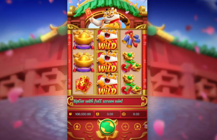 Fortune Tiger 2